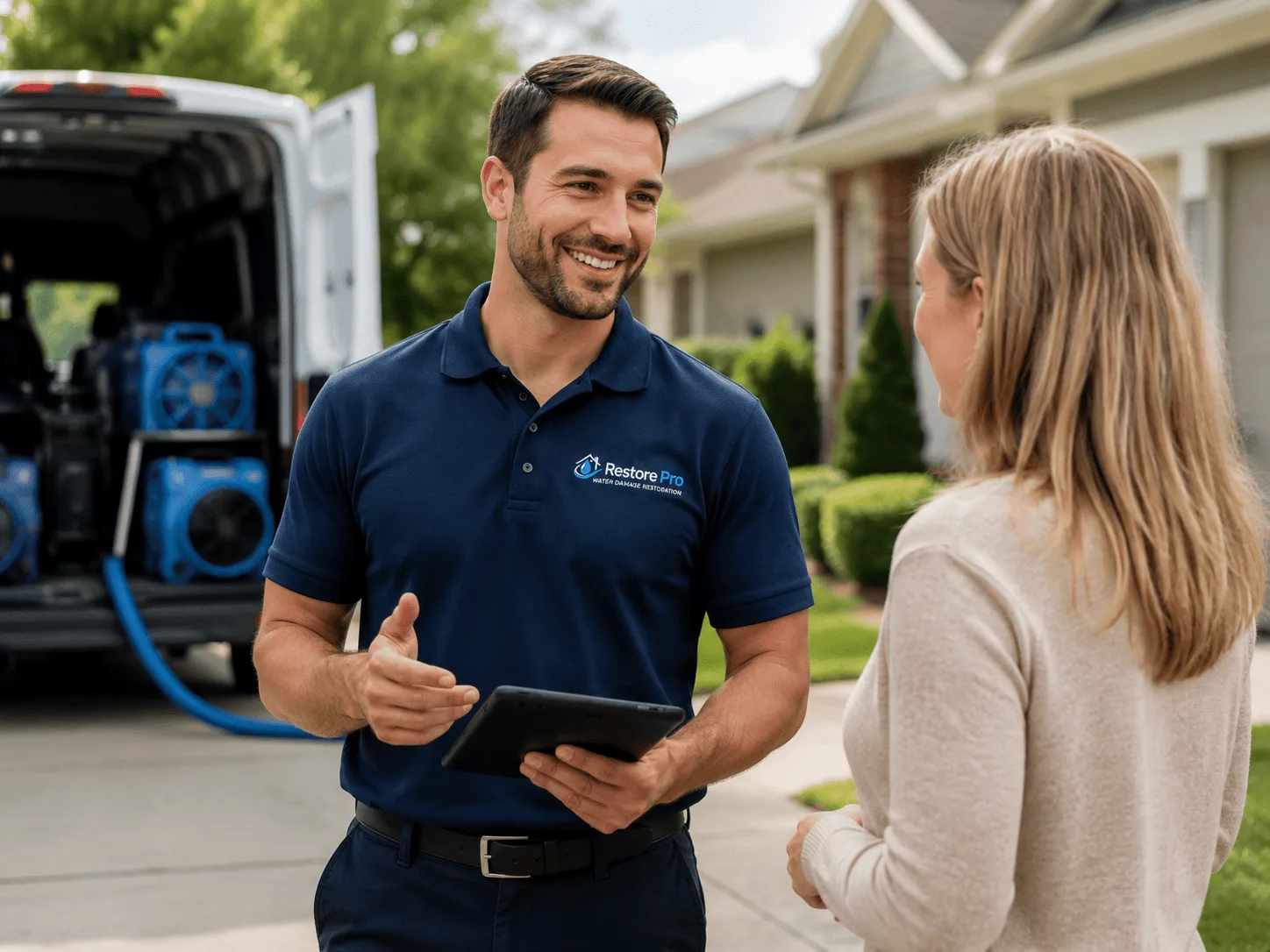Water Damage Restoration Minong, WI FAQs